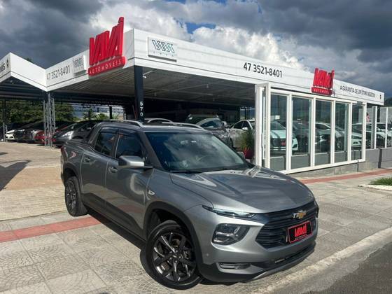CHEVROLET MONTANA 1.2 TURBO FLEX PREMIER AUTOMÁTICO